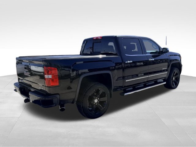 Used 2015 GMC Sierra 1500 Denali w/ Driver Alert Package AWD/4WD image 5