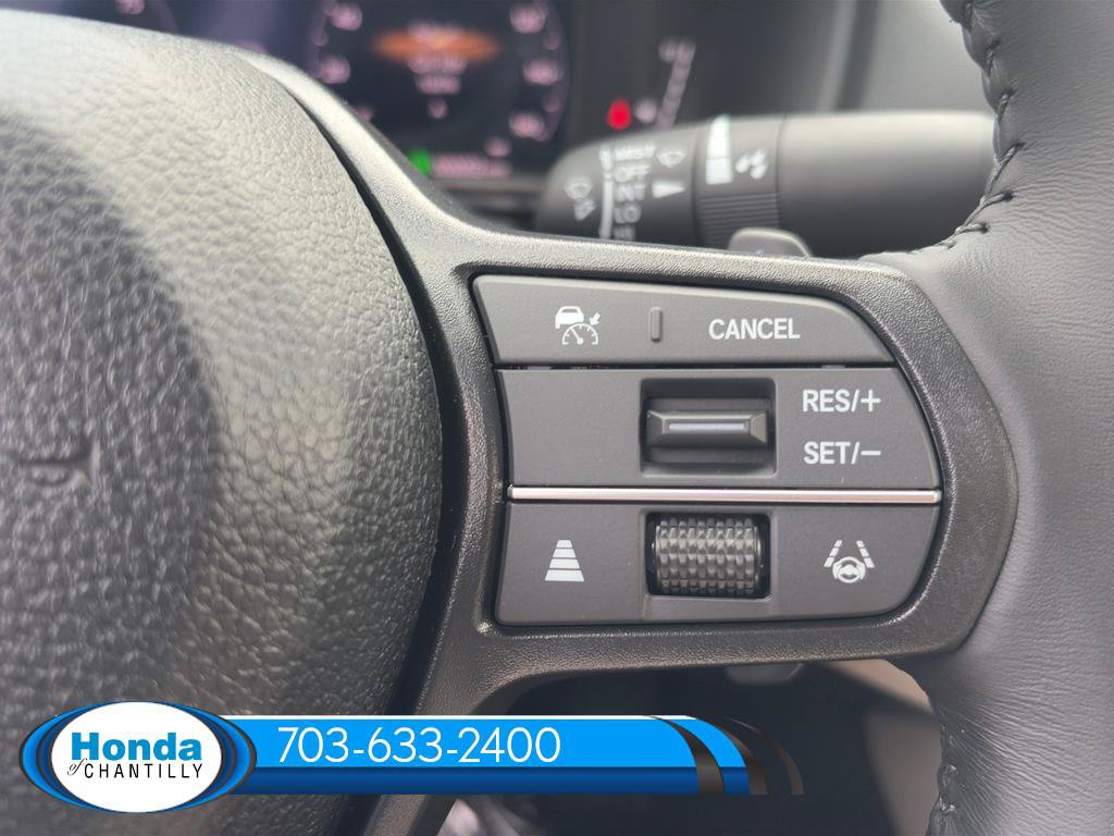 New 2026 Honda Accord Hybrid EX-L image 13