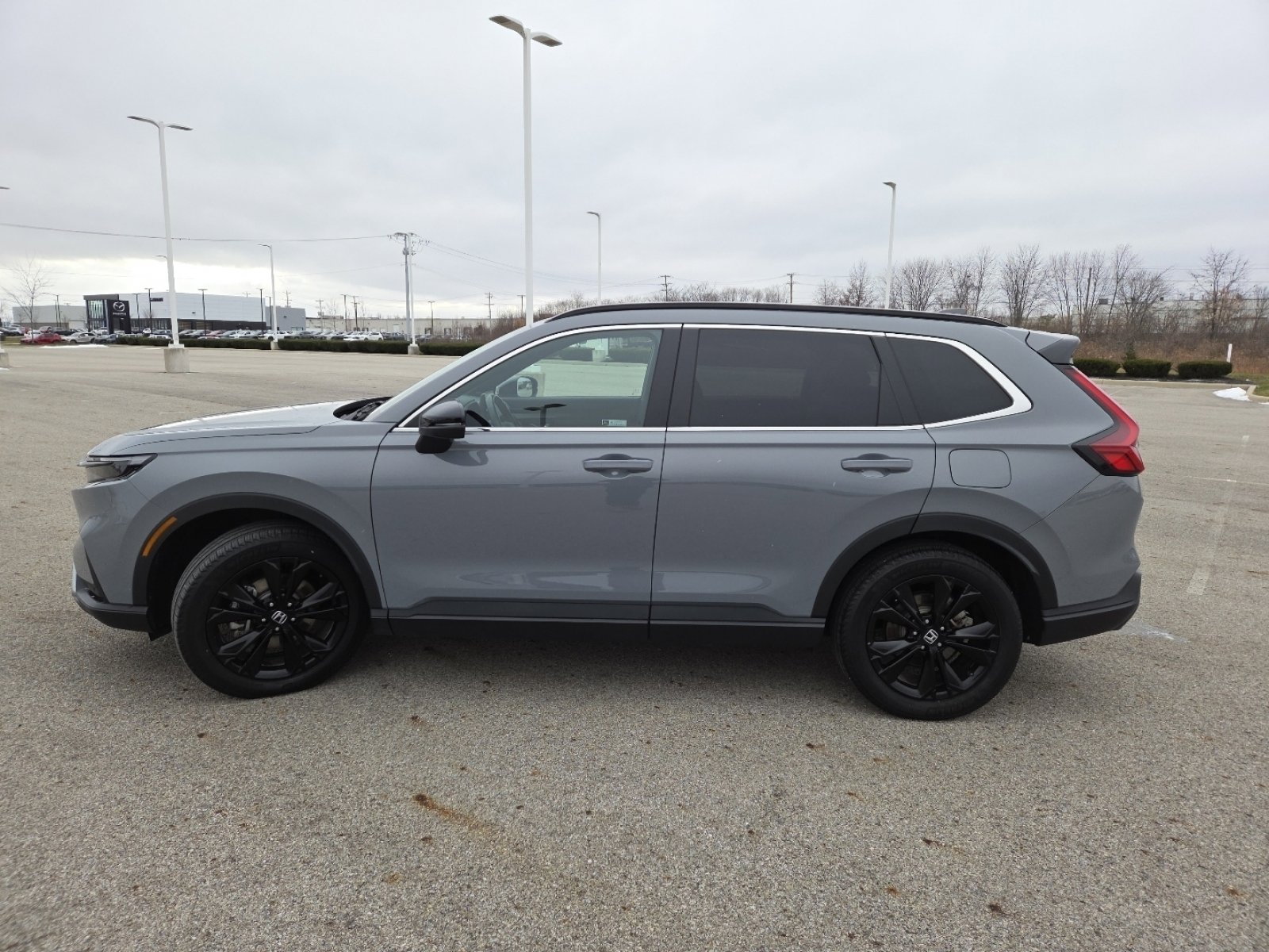 Used 2023 Honda CR-V Sport Touring image 16