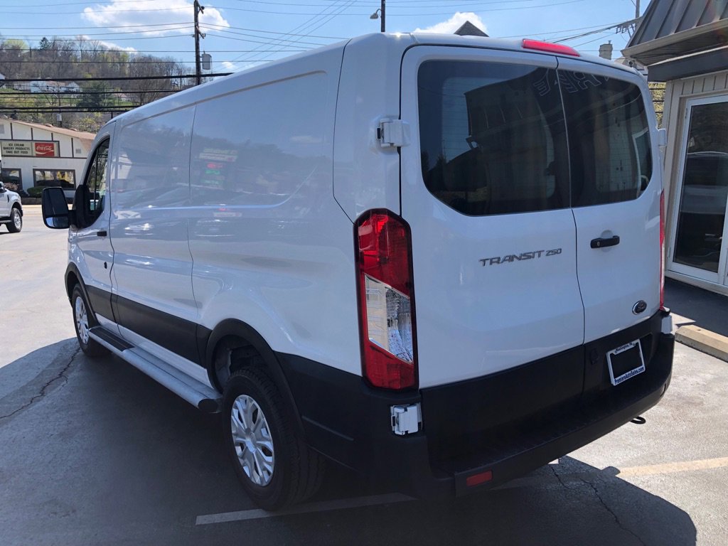 Used 2024 Ford Transit 250 Low Roof w/ Exterior Upgrade Package image 3