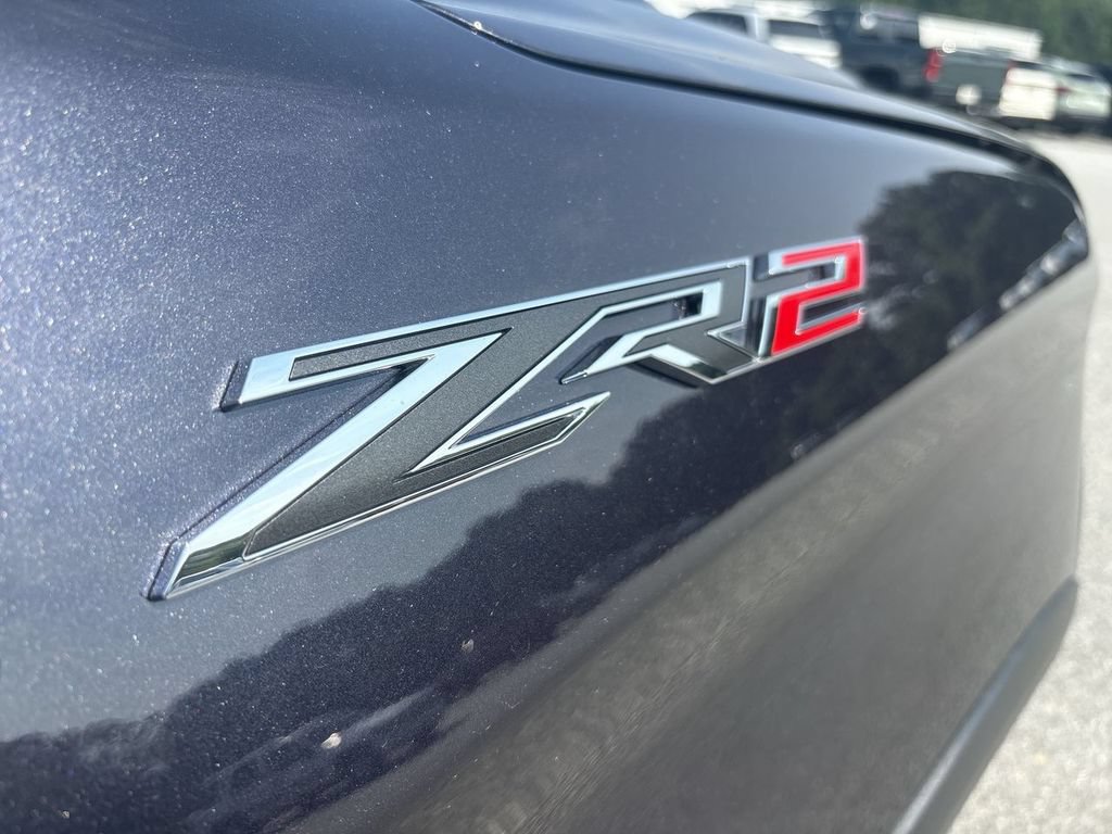Used 2022 Chevrolet Silverado 1500 ZR2 AWD/4WD image 32