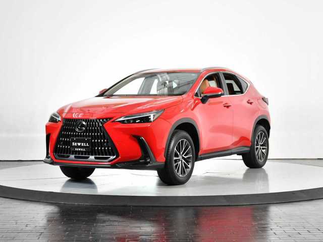 Certified 2025 Lexus NX 250 FWD image 1