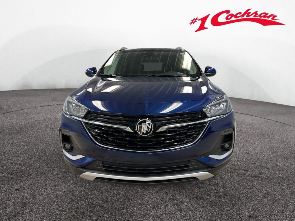 Certified 2023 Buick Encore GX Select w/ Safety Package II image 30