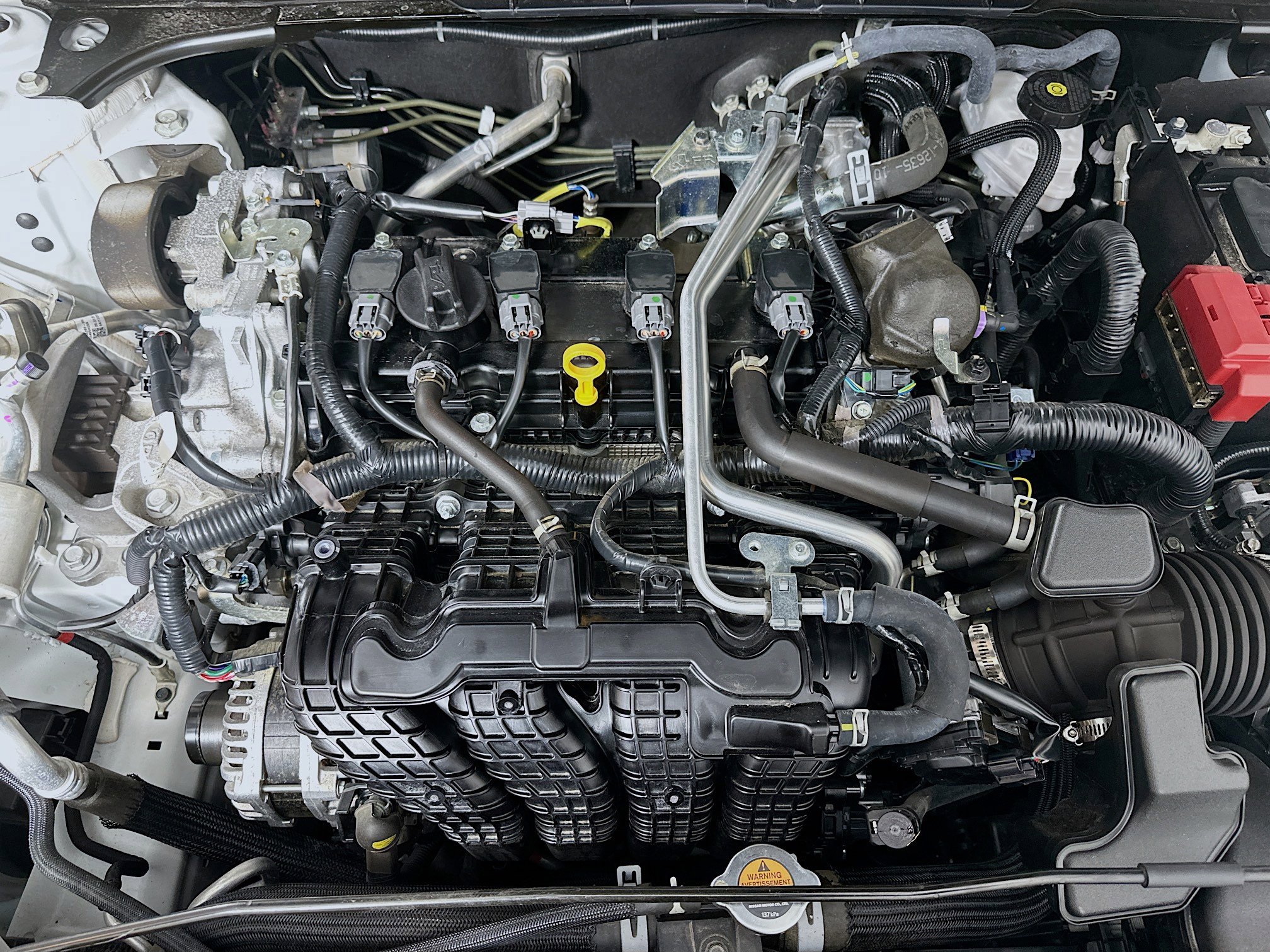 Used 2025 Nissan Altima 2.5 SV image 30