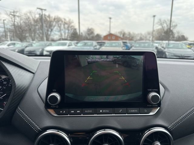 Used 2023 Nissan Sentra SV w/ All-Weather Package image 15