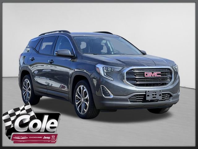 Used 2019 GMC Terrain SLE w/ GMC Pro Grade Package AWD/4WD image 1
