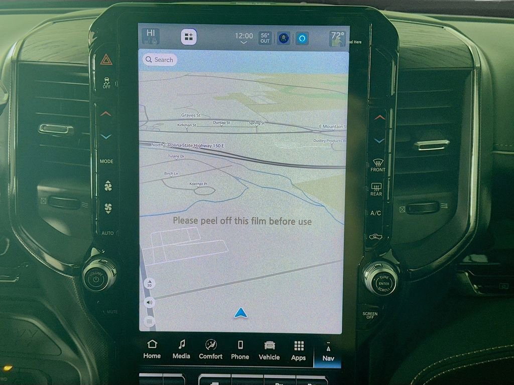 New 2026 RAM 2500 Limited w/ Towing Technology Group image 15