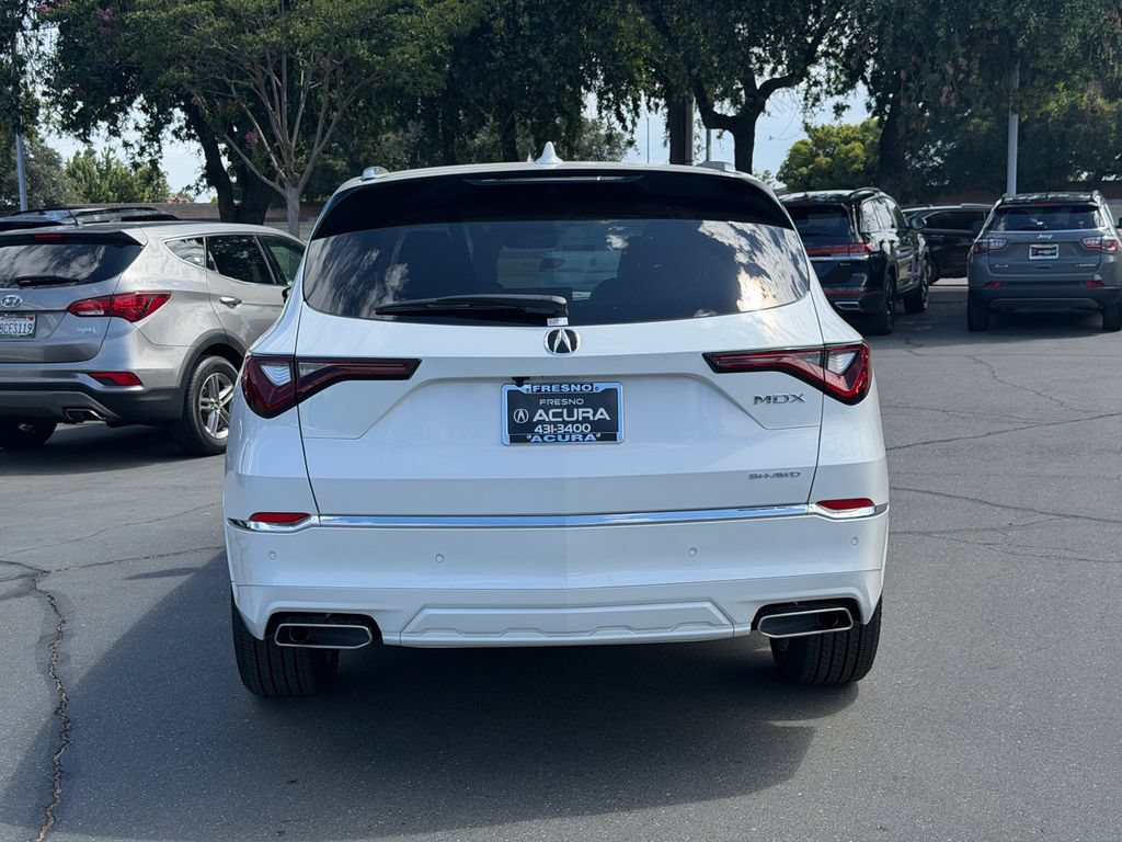 New 2026 Acura MDX w/ Advance Package AWD/4WD image 7