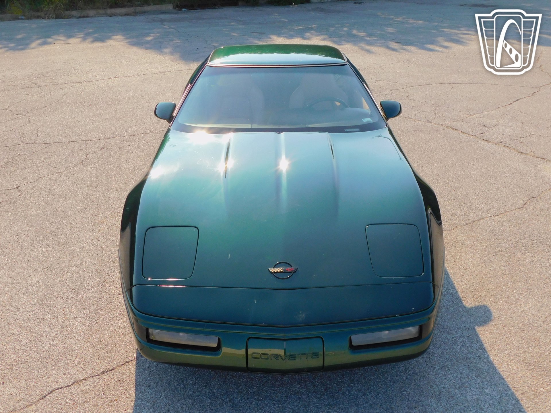 Used 1995 Chevrolet Corvette Coupe image 39
