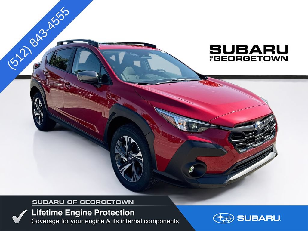 New 2026 Subaru Crosstrek 2.5i Premium