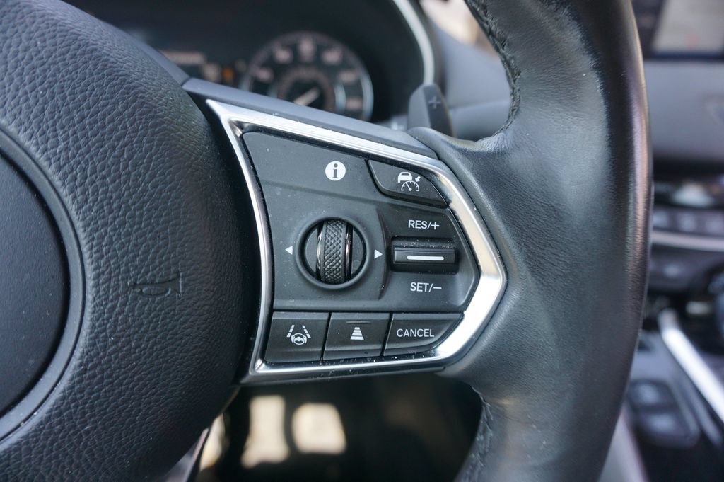 Used 2023 Acura TLX w/ Advance Package AWD/4WD image 9