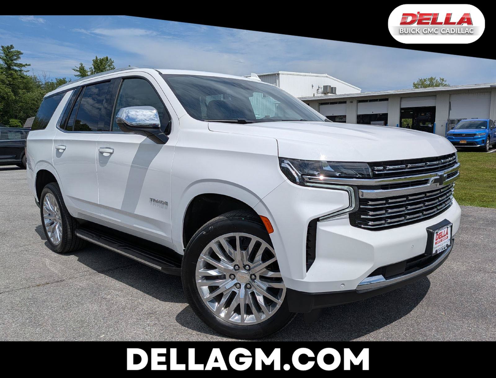 Used 2023 Chevrolet Tahoe Premier