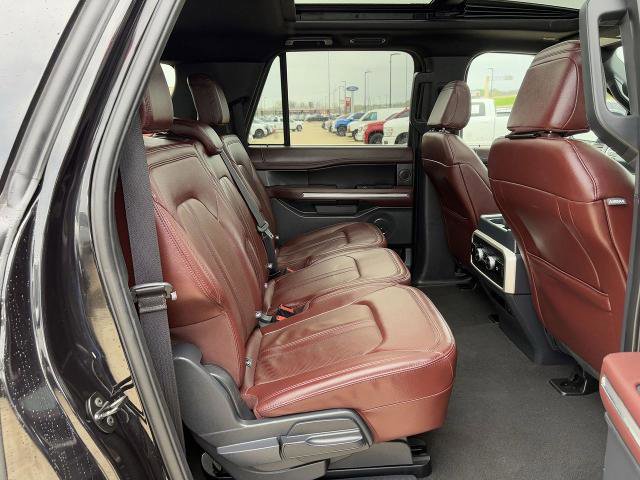 Certified 2024 Ford Expedition Max Limited image 32