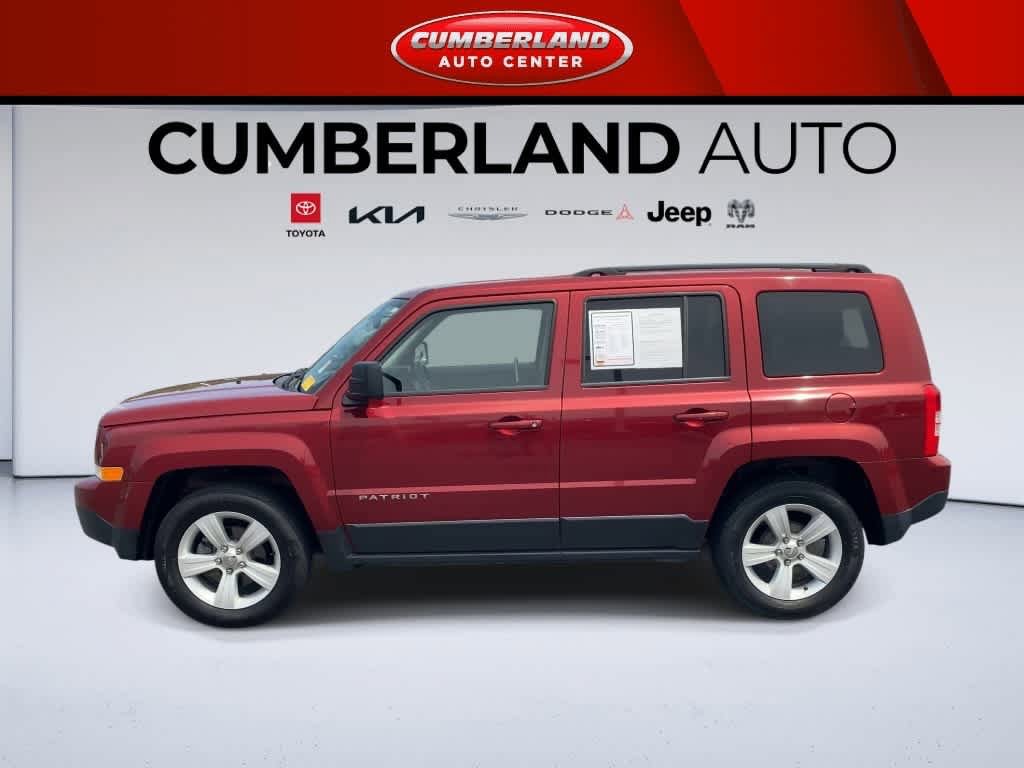 Used 2016 Jeep Patriot Sport w/ Power Value Group FWD image 5