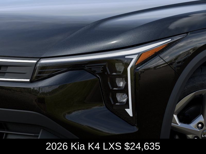 New 2026 Kia K4 FWD image 11