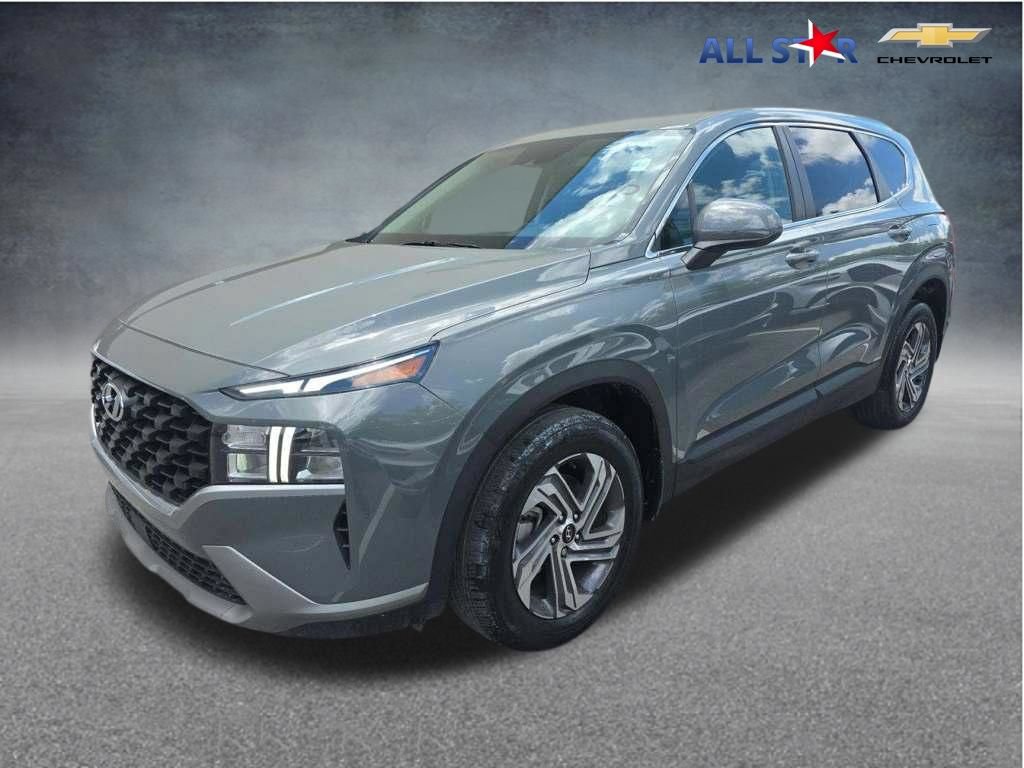 Used 2023 Hyundai Santa Fe SE FWD image 1