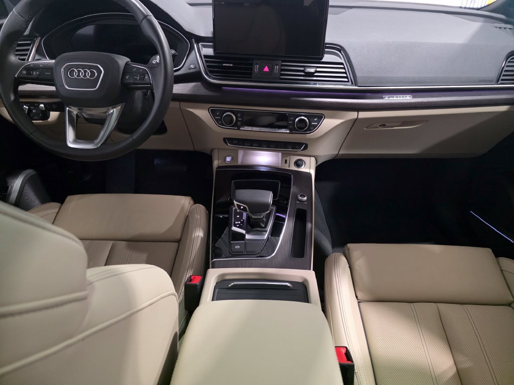 Used 2024 Audi Q5 2.0T Prestige AWD/4WD image 13