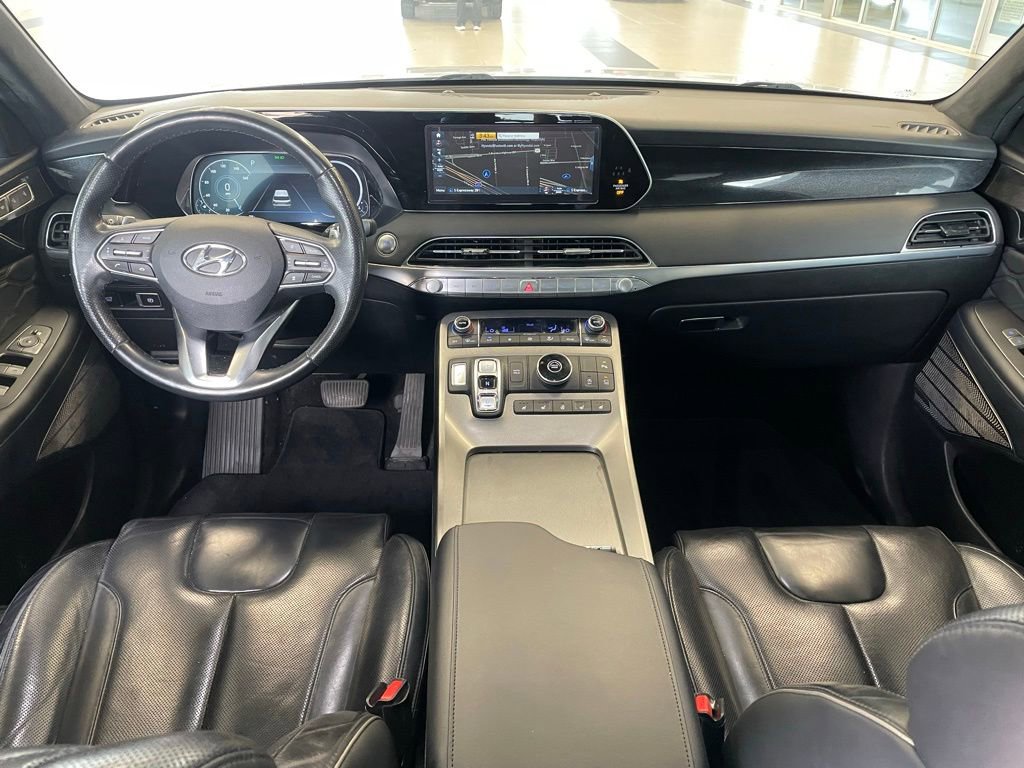 Used 2020 Hyundai Palisade Limited image 11