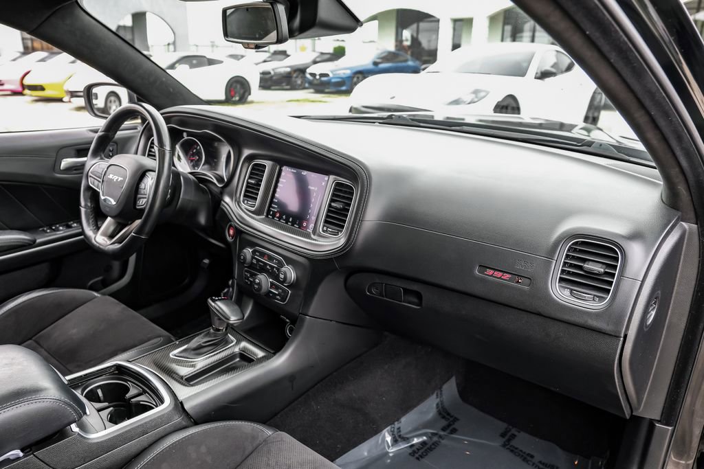 Used 2022 Dodge Charger Scat Pack RWD image 10