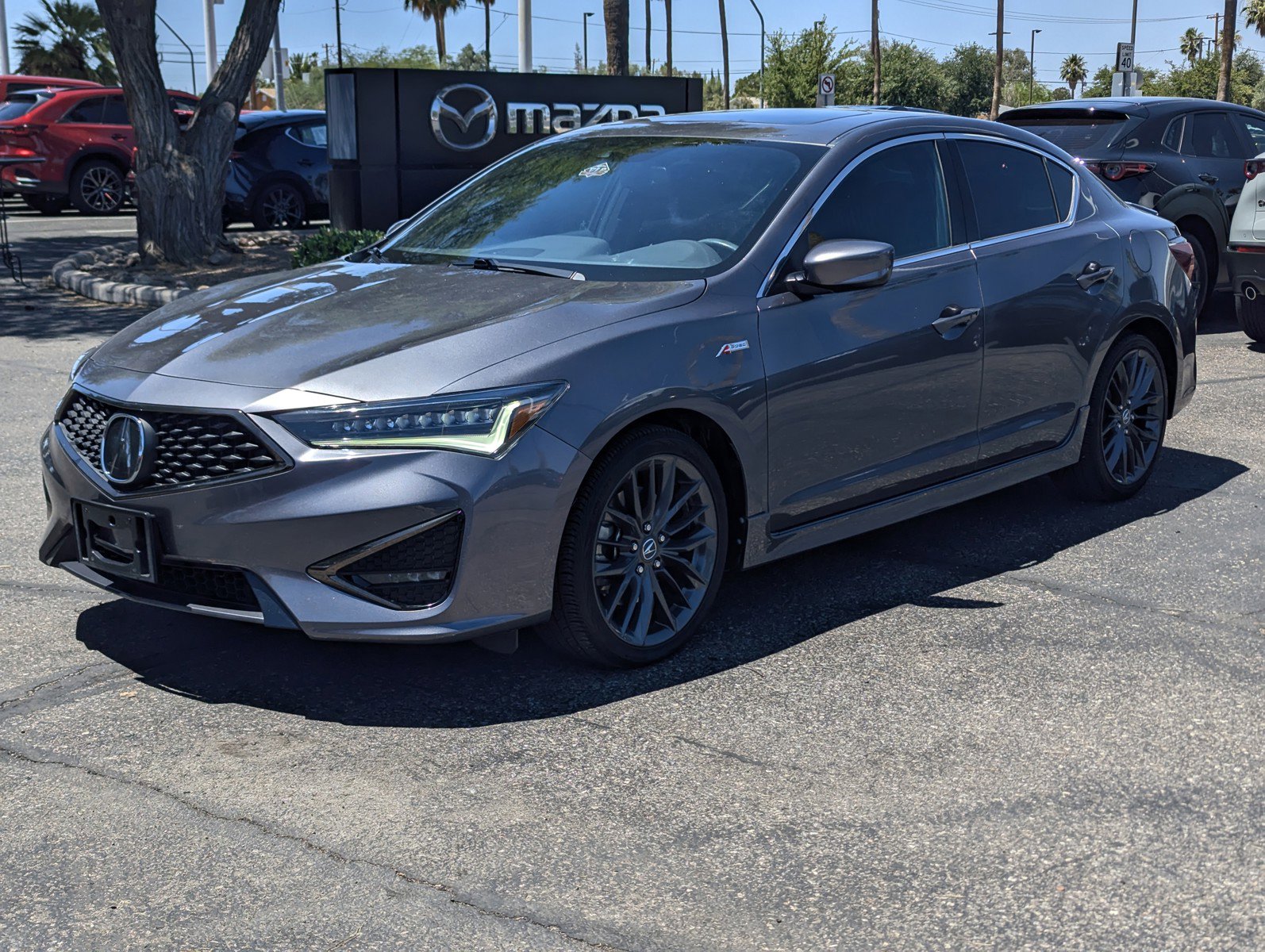 Used 2021 Acura ILX FWD image 5