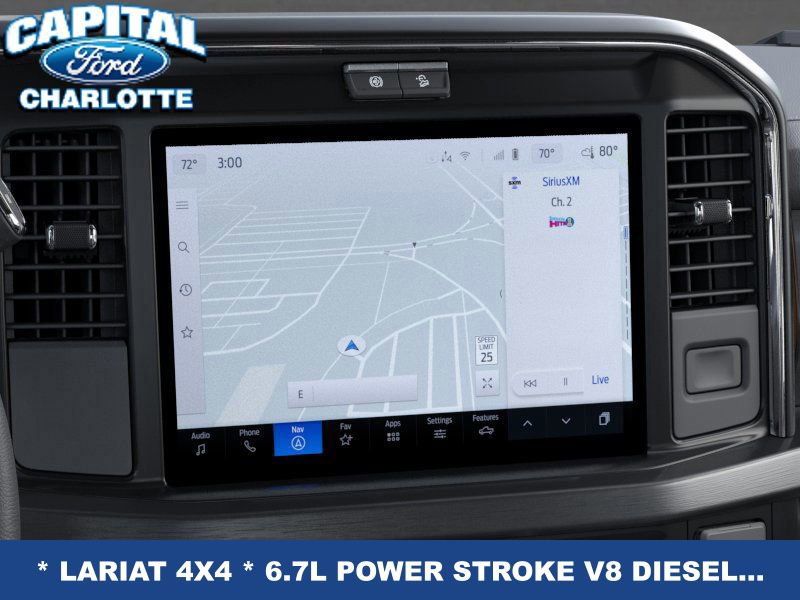 New 2026 Ford F350 Lariat w/ Chrome Package image 14