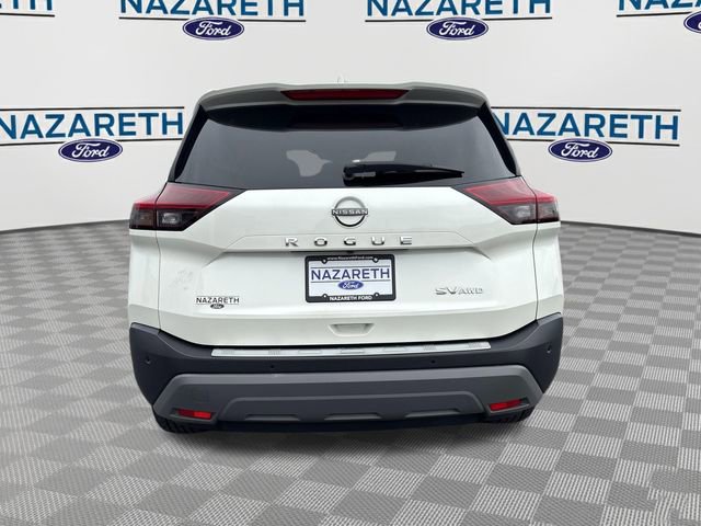 Used 2023 Nissan Rogue SV w/ SV Premium Package AWD/4WD image 6