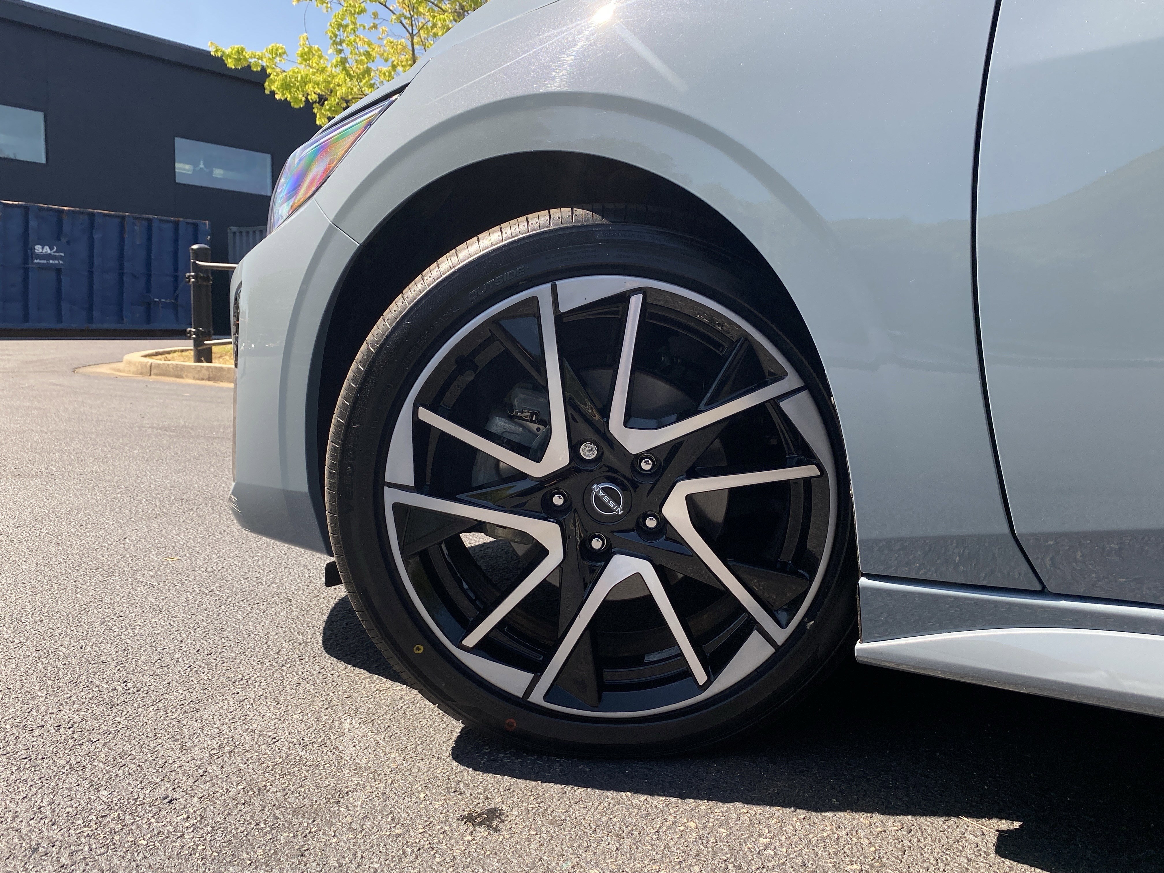 Used 2024 Nissan Sentra SR image 18