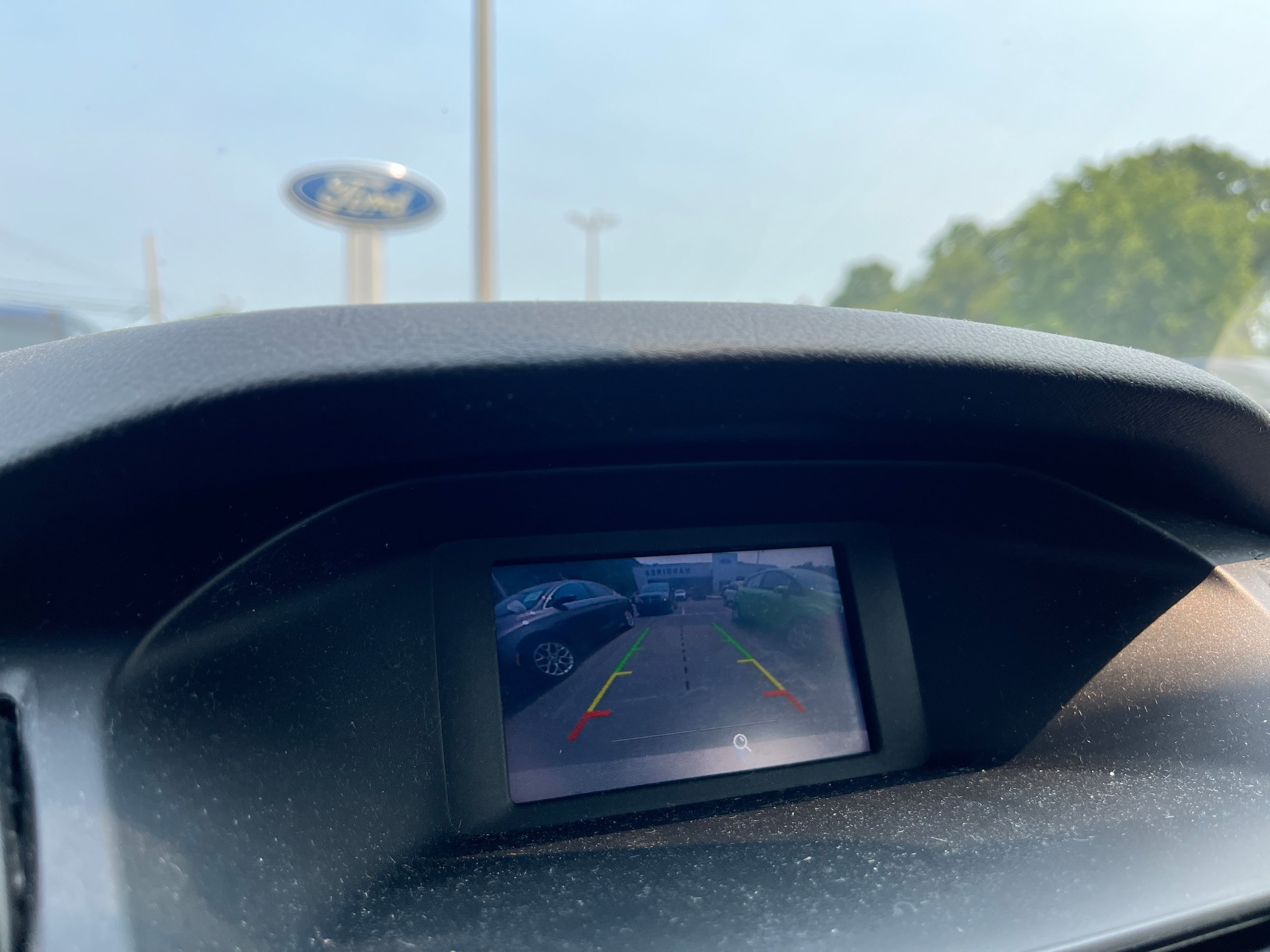 Used 2015 Ford Focus SE FWD image 16