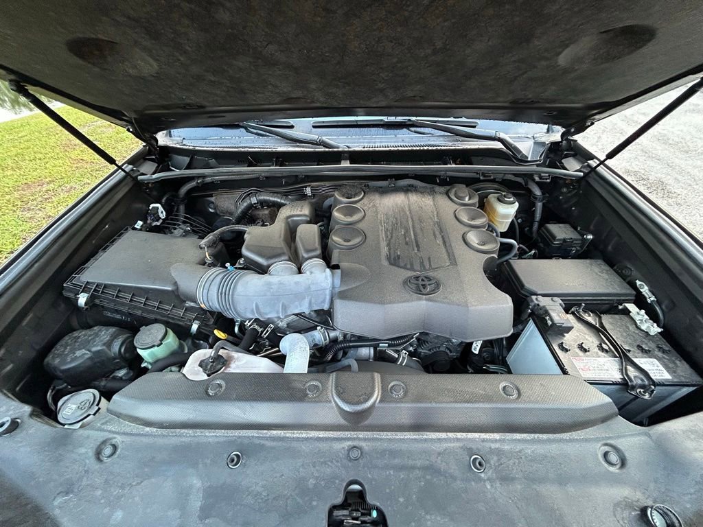Certified 2023 Toyota 4Runner SR5 RWD image 12