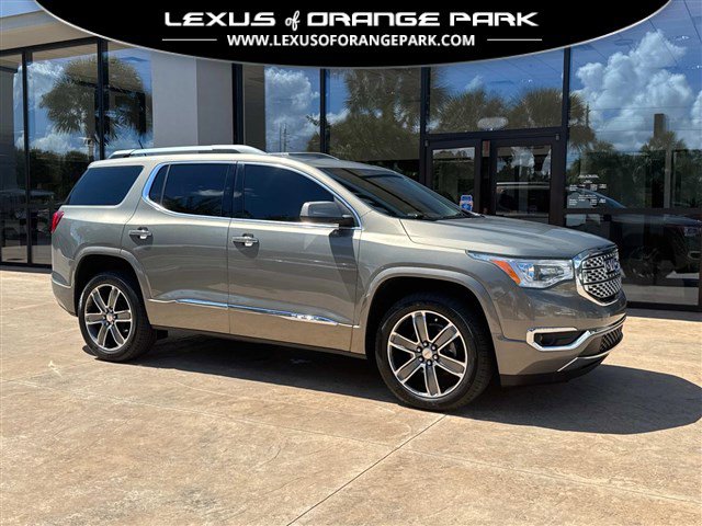 Used 2019 GMC Acadia Denali w/ Technology Package