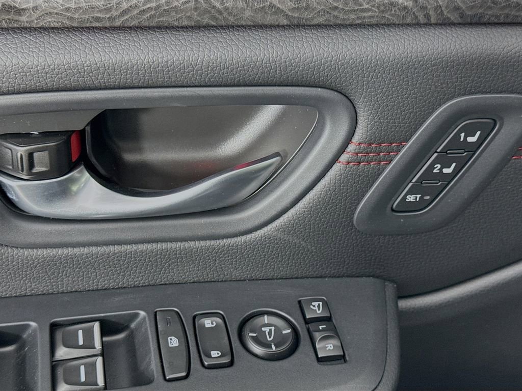 New 2026 Honda Pilot Black Edition image 22