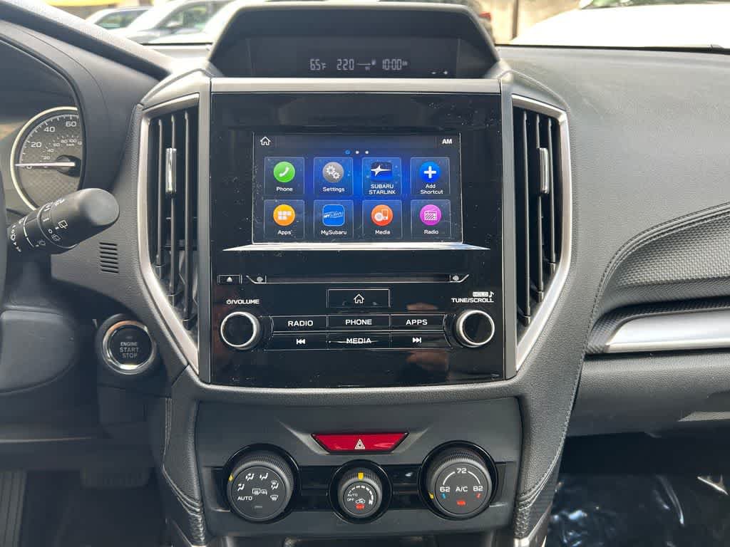 Certified 2023 Subaru Forester Premium AWD/4WD image 16