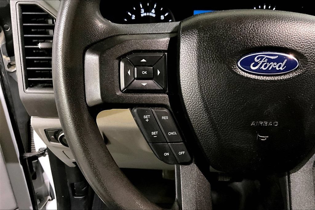 Certified 2017 Ford F250 XL w/ Power Equipment Group AWD/4WD image 23