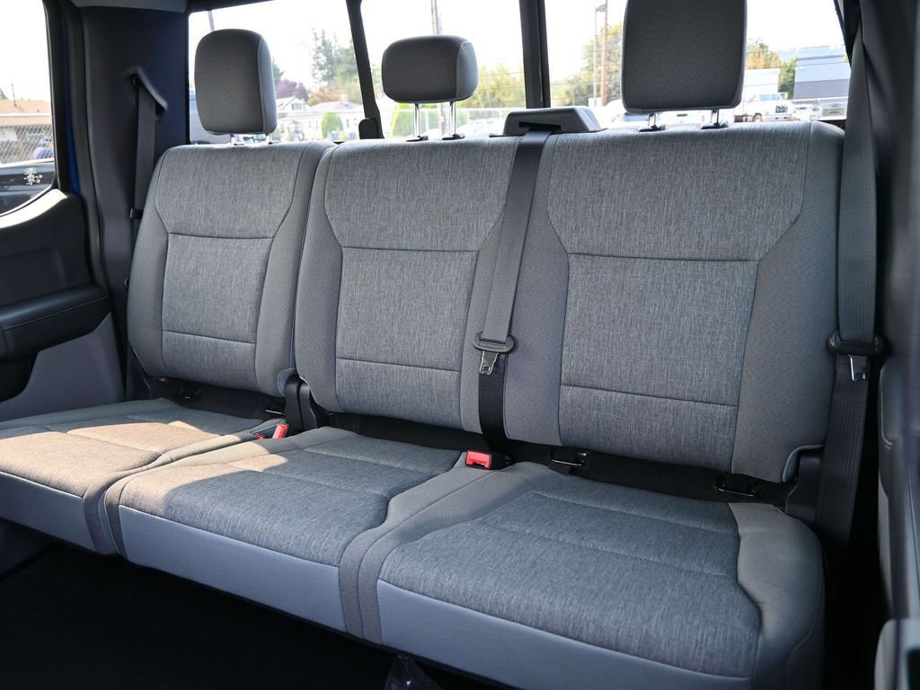 New 2026 Ford F350 XL w/ STX Appearance Package image 25