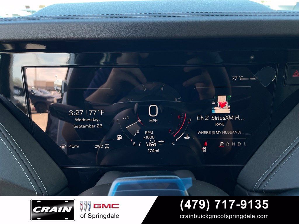 New 2027 GMC Yukon Elevation w/ Elevation Premium Package AWD/4WD image 15