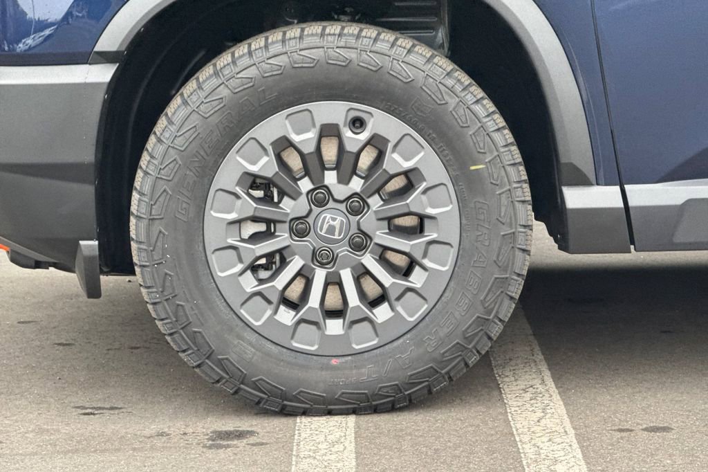 New 2026 Honda Passport TrailSport image 33