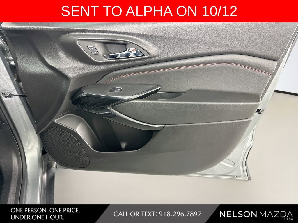 Used 2024 Chevrolet Trax RS w/ Driver Confidence Package FWD image 49