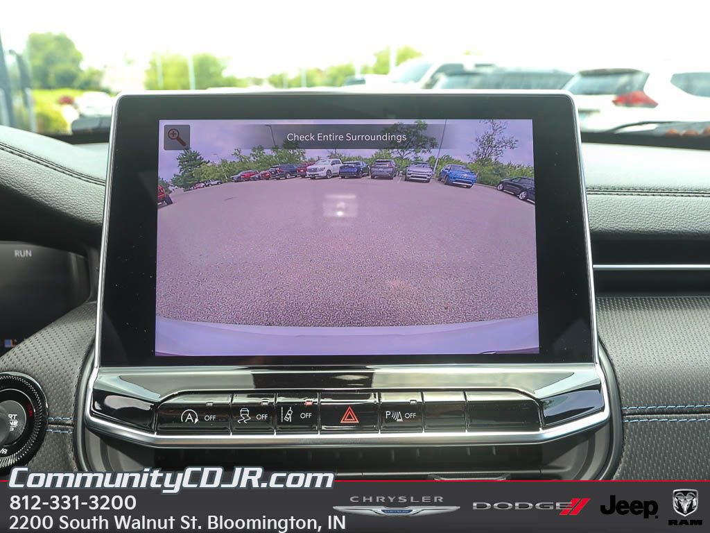 New 2025 Jeep Compass Limited w/ High Altitude Package image 16