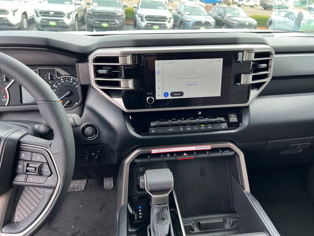 New 2026 Toyota Tundra SR5 AWD/4WD image 19