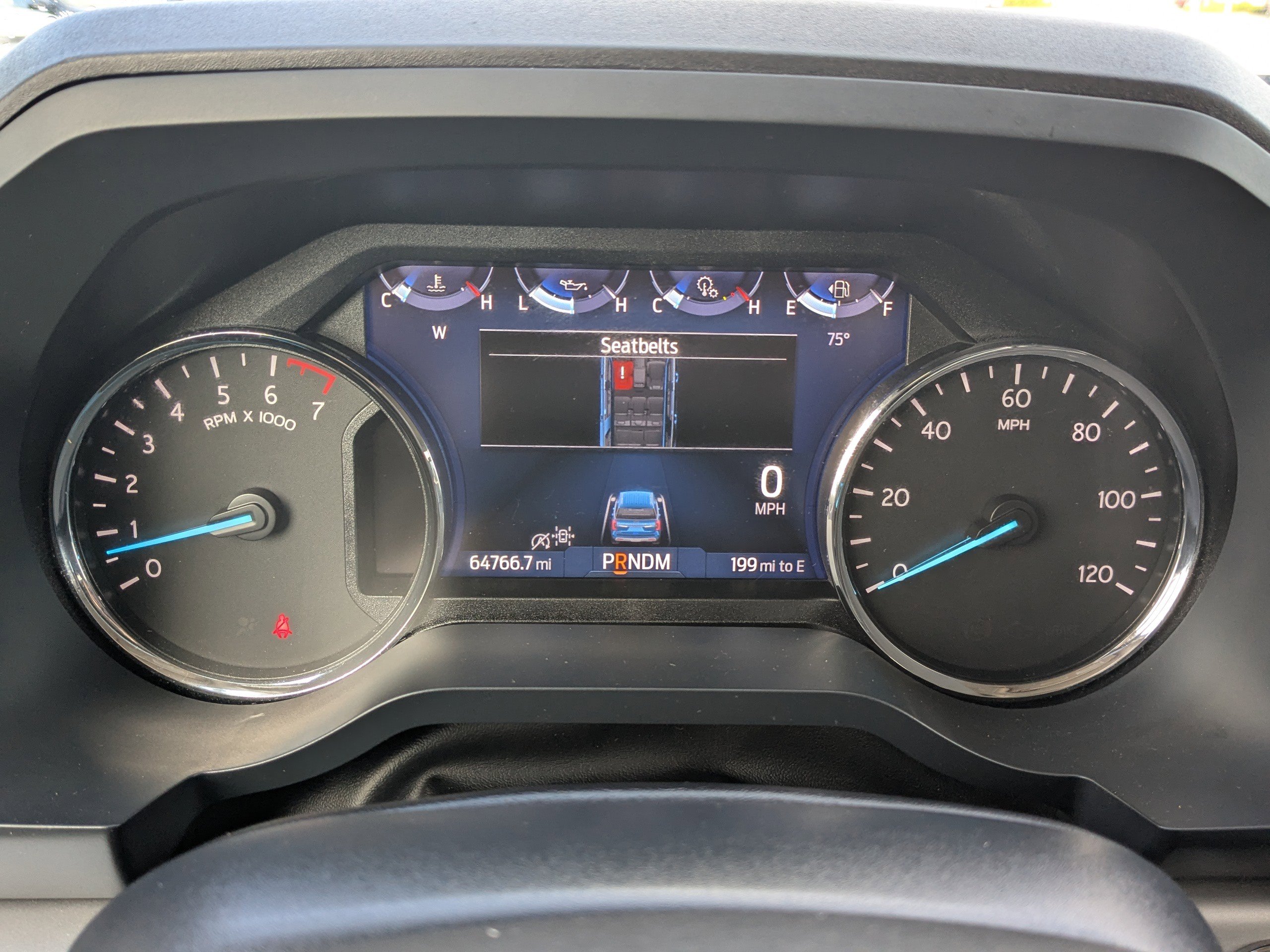 Used 2024 Ford Expedition Max XLT image 33