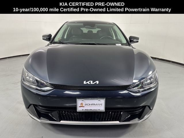 Certified 2024 Kia EV6 Wind RWD image 23