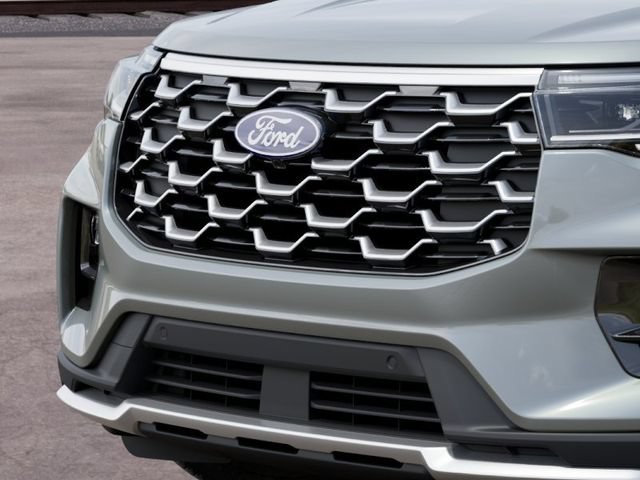 New 2027 Ford Explorer Platinum AWD/4WD image 17
