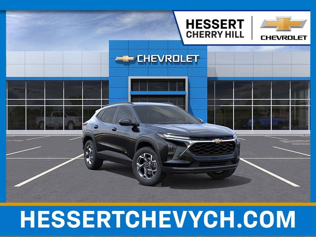 New 2026 Chevrolet Trax LT w/ Driver Confidence Package video 1