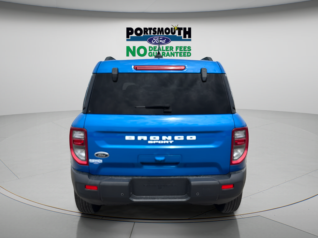 Used 2025 Ford Bronco Sport Big Bend w/ Convenience Package AWD/4WD image 12