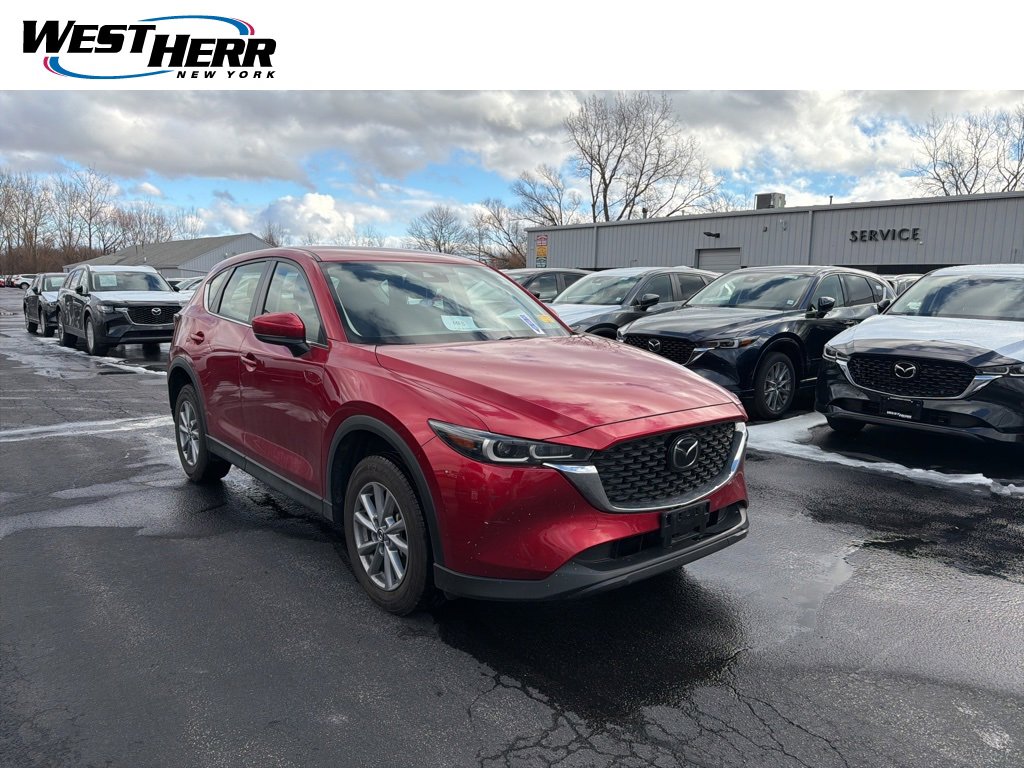 Used 2023 MAZDA CX-5 AWD 2.5 S
