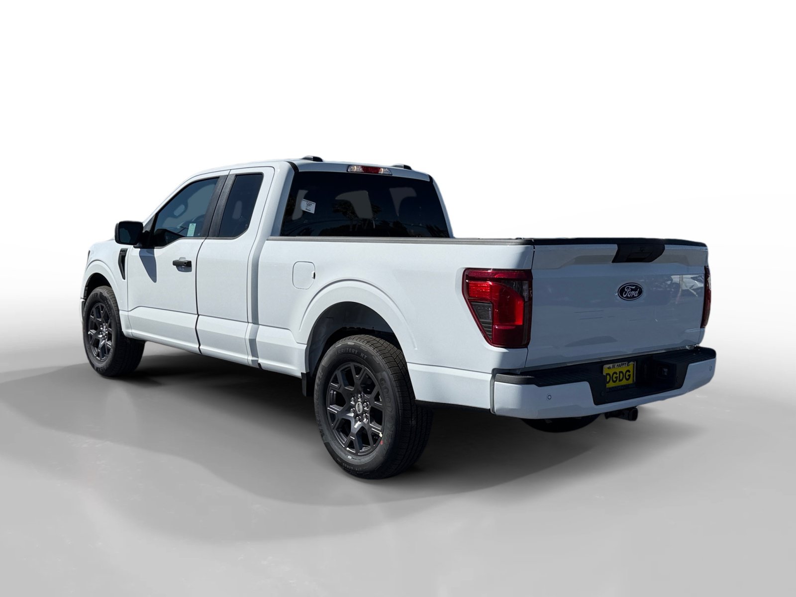 New 2026 Ford F150 STX w/ Equipment Group 200A RWD image 3