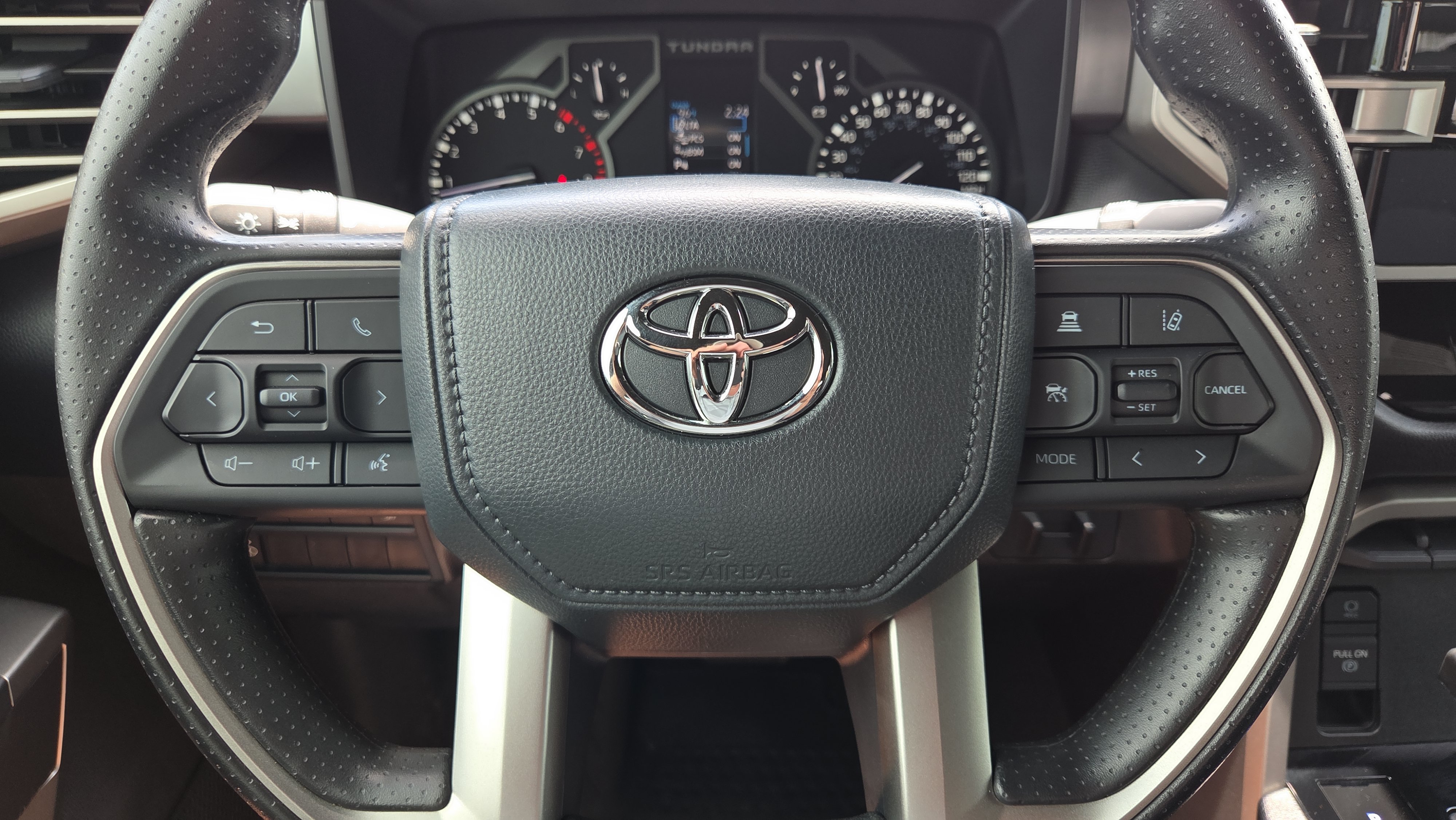 Certified 2025 Toyota Tundra SR5 w/ SR5 Convenience Package AWD/4WD image 28
