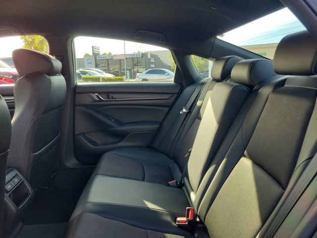 Certified 2022 Honda Accord Sport image 13