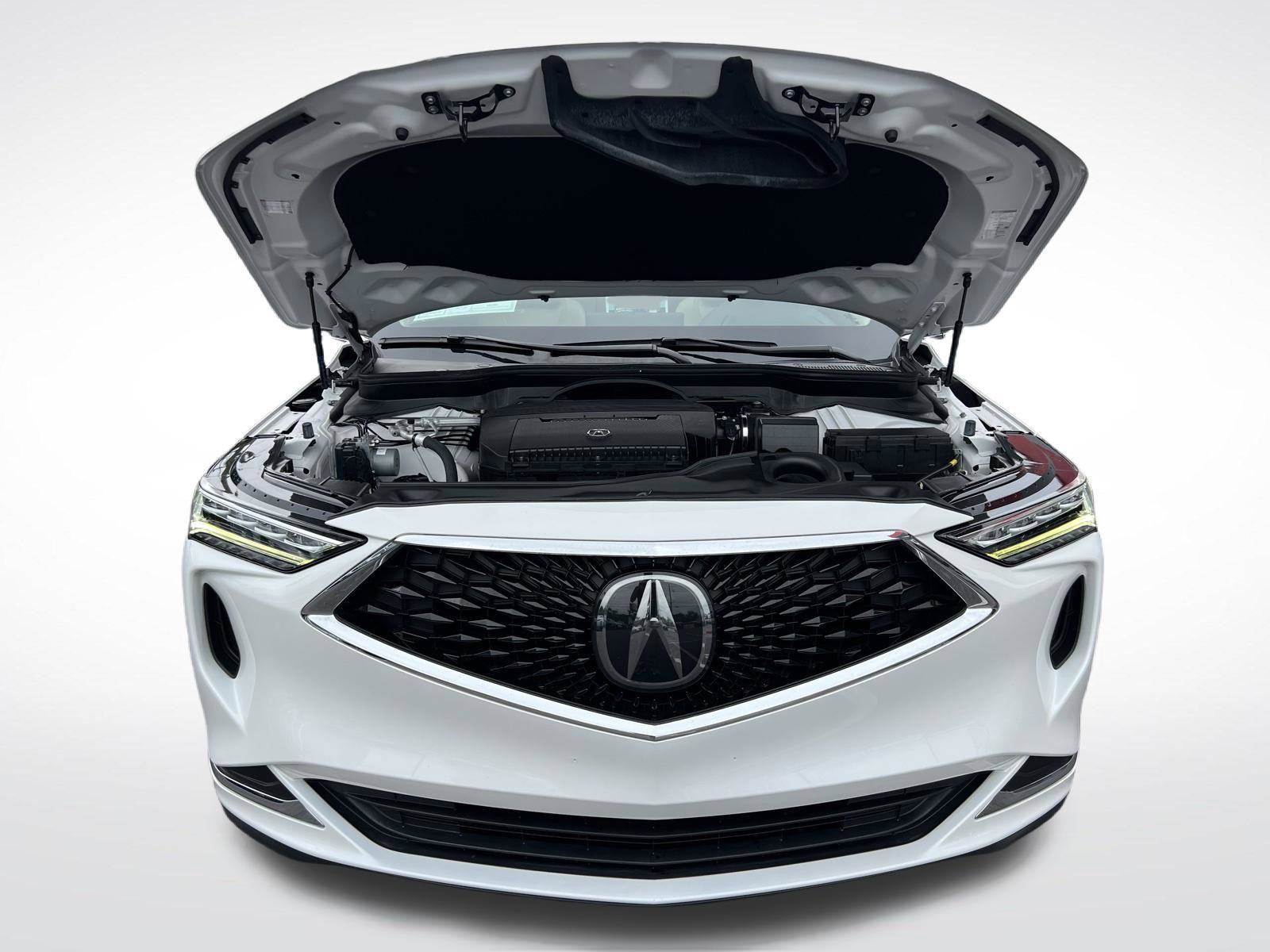 Used 2023 Acura MDX SH-AWD image 17
