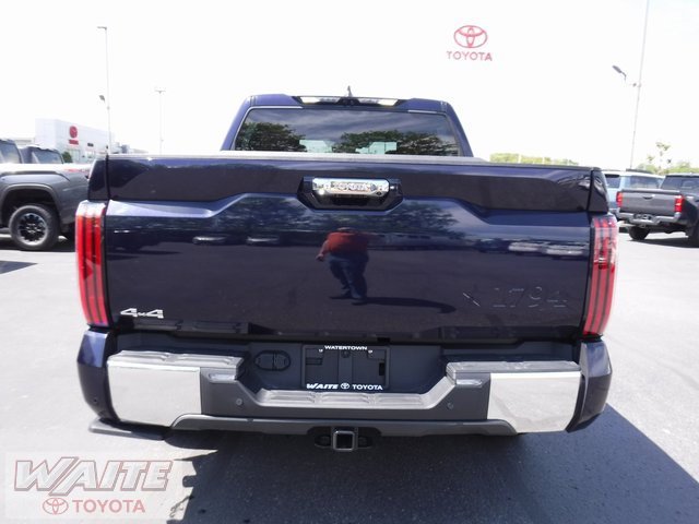 New 2025 Toyota Tundra 1794 Edition image 3
